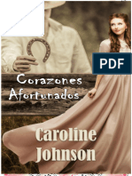 Corazones Afortunados, Caroline Johnson