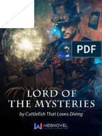 Lord of The Mysteries 1