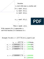 44 Iteration Newton'sMethod