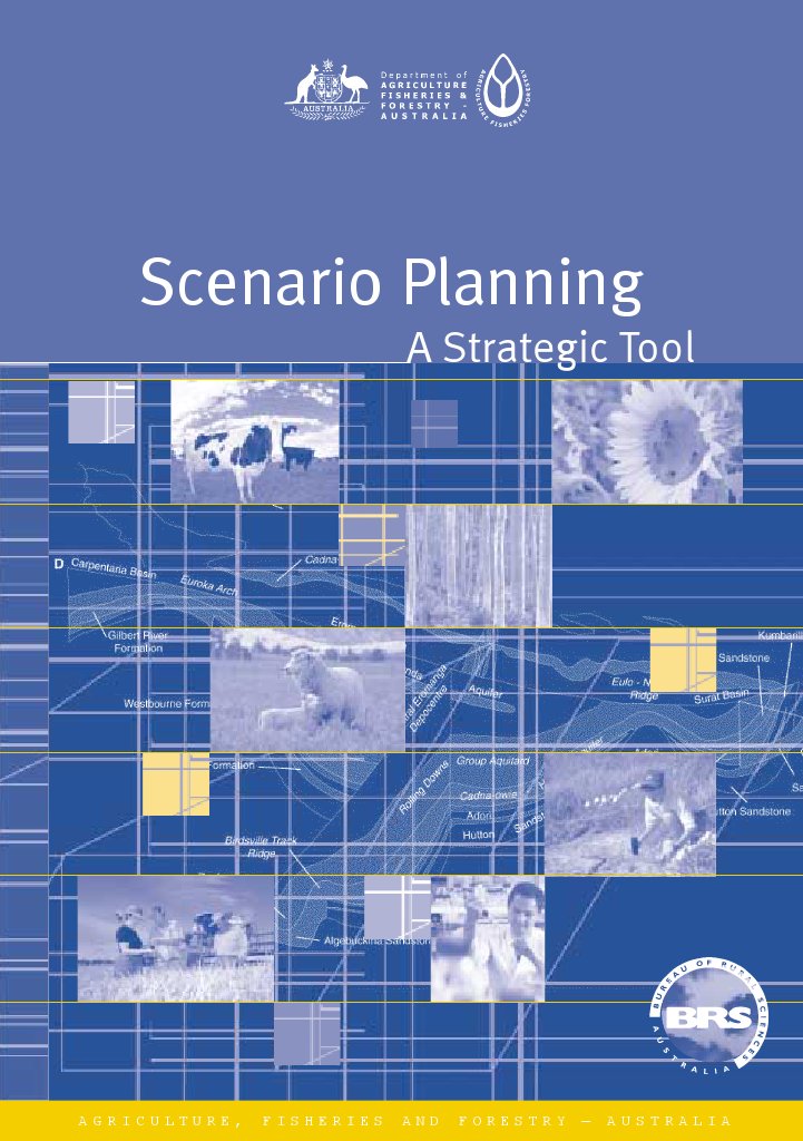 Scenarioplanning | PDF | Scenario Planning | Strategic Management