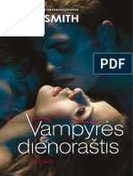 Vdocuments - MX Vampyres Dienorastis Kova