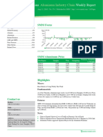 China Weekly Report: Aluminum Industry Chain