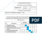 Rencana Jadwal Penelitian Ifah