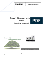 Axpert 4-5KVA New Service Manual 20141231