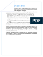 Características Del Sonido