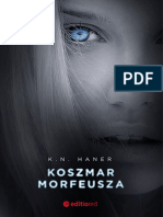 K. N. Haner - Mafijna Miłość (Tom 2) - Koszmar Morfeusza