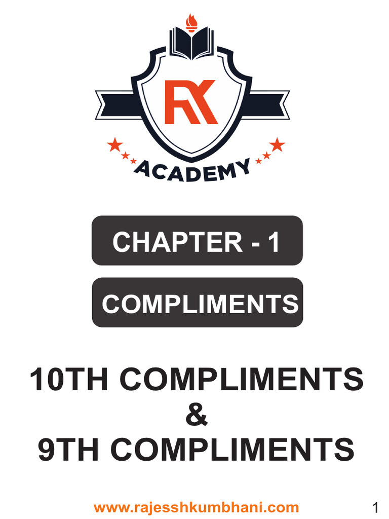 Compliments Worksheet | PDF