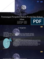 Peminangan Perspektif Hukum Positif Dan Hukum Islam