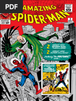 Marvel Comics - Amazing Spider-Man 01 | PDF | Marvel Entertainment ...