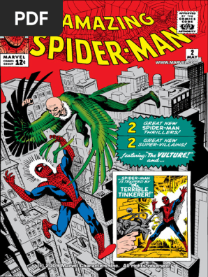 Amazing SpiderMan 2