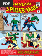 Marvel Comics Amazing Spider Man 01 PDF | PDF | Marvel Entertainment ...