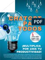 ChatGPT para Todos, ¡Multiplica Por 100X Tu Productividad (Rafael Mourad) (Z-Library)