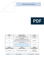 Procedimiento para Control de Energias V4