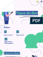 Tipos de Dor (1)