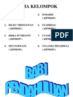 Power Point Belajar Motorik (Gerak)