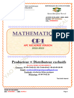 Maths CP1-1