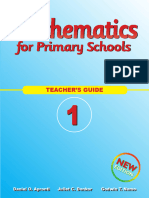 Primary Maths TG1