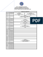 Müzecilik 2023-2024 Güz Ders Programı