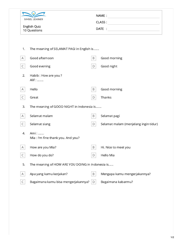 Bing Query Language