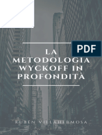 Ruben Villahermosa - La Metodologia Wyckoff