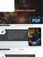 Nr34-Treinamento Trabalho A Quente - 2023