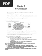 Network Layer in OSI Model