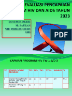 POWER POINT HIV and AIDS