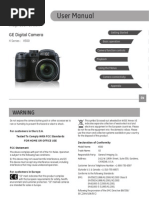 Download GE X500 User Manual by aramida_2004 SN67421592 doc pdf