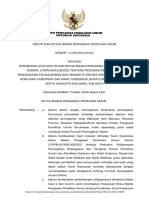 Dokumen Ini Telah Ditandatangani Secara Elektronik Yang Diterbitkan Oleh Balai Sertifikasi Elektronik (Bsre), BSSN