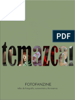 Fanzine Temazcal - 2021 Final