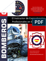 Instructor de Competencias Profesionales