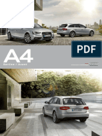 6 A4 A4 Avant Tarifs 20111027