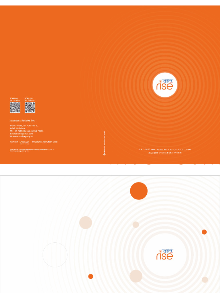 Safalya Rise - 99acres | PDF | Payments | Government Finances