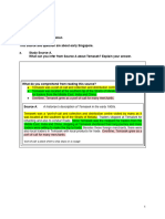 2023 Sec 1 History Term 1 Assignment 2 With Annotations & Answers