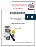 FichasTecnicas - de Los Sistemas y Procedimientos Constructivos - Perez Soriano Yuriko