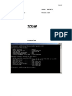 IMFORMACION TCPIP