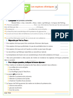 Série 4 - Les Espèces Chimiques PDF