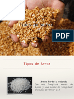 Arroces y Variedades