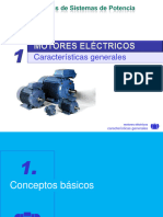 1 Motores, Información General