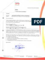 Carta de Presentacion - Curso de Riesgo de Desproteccion