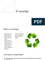 El Resiclage