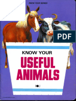 Useful Animals