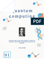 Quantum Computing Nabiel Wafin XII-E