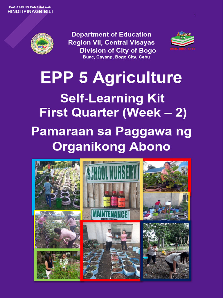SLK Epp 5 q1 WK 2 Edited | PDF