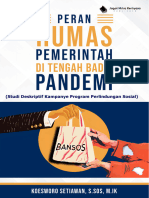 Peran Humas Pemerintah Di Tengah Badai Pandemi: Studi Deskriptif Kampanye Program Perlindungan Sosial