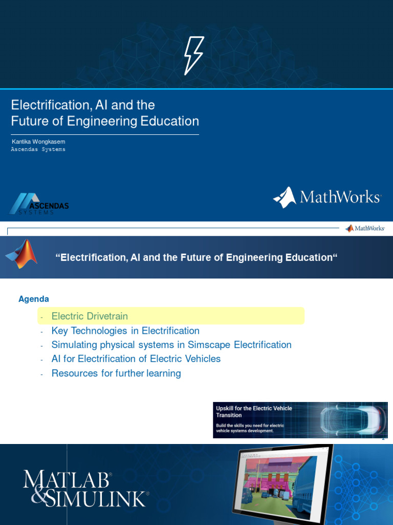 AI in Electrification Education | PDF | Artificial Intelligence ...