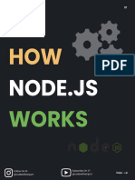 How Node - Js Works