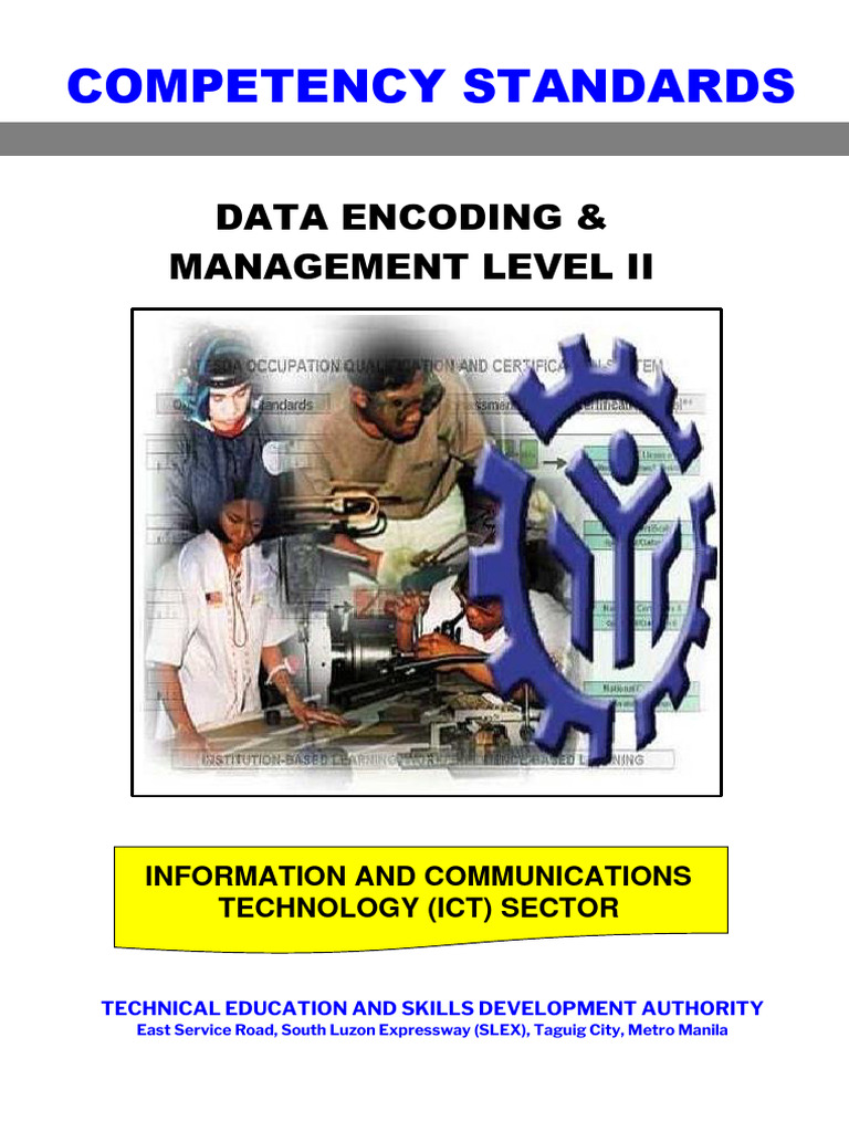 Data Encoding & Management Standards II | PDF | Communication | Information