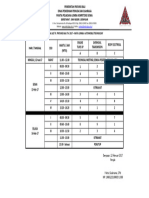 Jadwal 2017