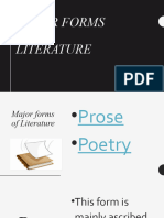 L-3 Forms and Genres of Literature-1